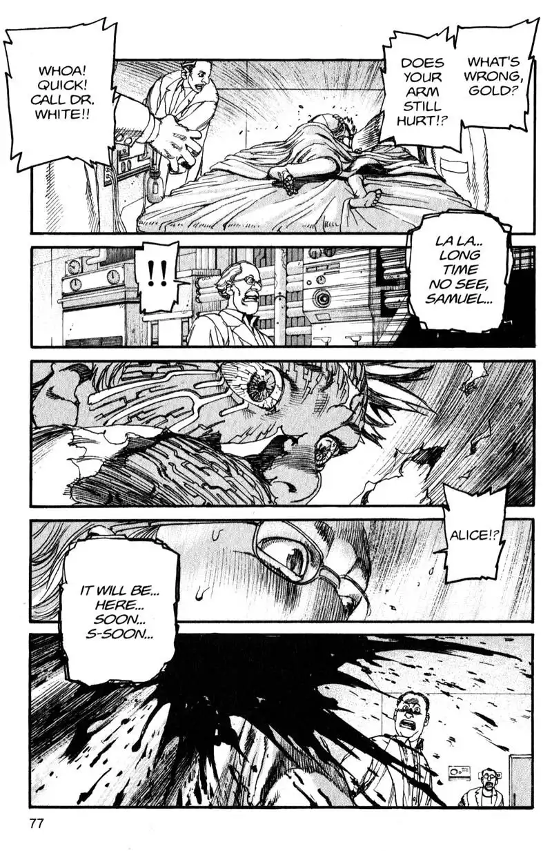 Project Arms Chapter 147 17